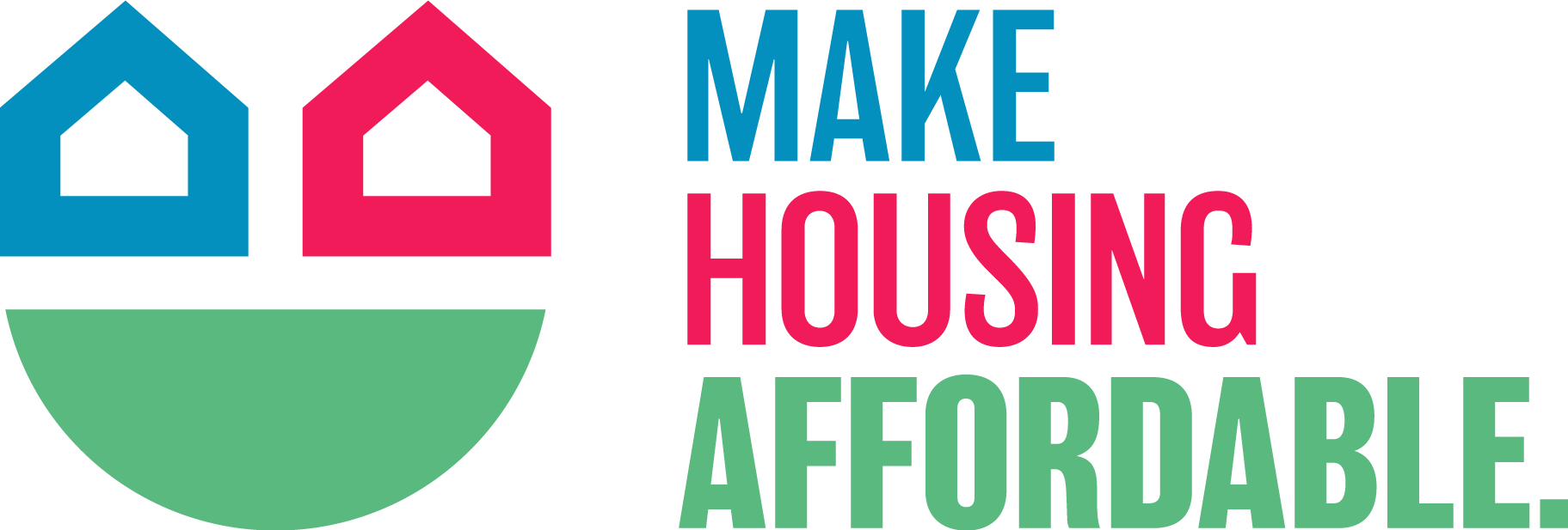 Logo for Make Housing Affordable