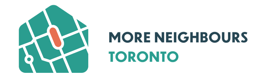 Logo for More Neighbours Toronto